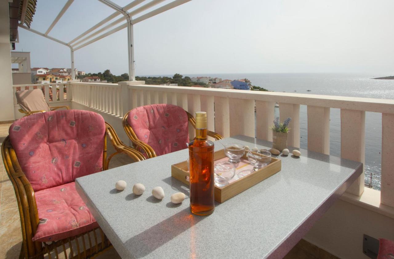 Apartments Lucija Ražanj Extérieur photo