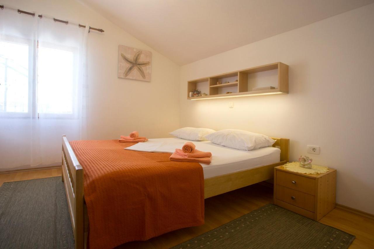 Apartments Lucija Ražanj Extérieur photo