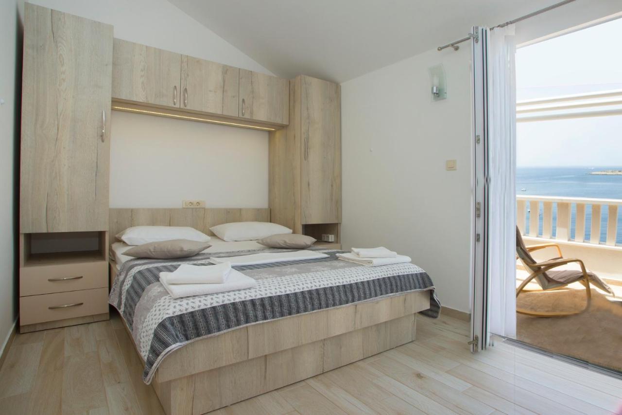 Apartments Lucija Ražanj Extérieur photo