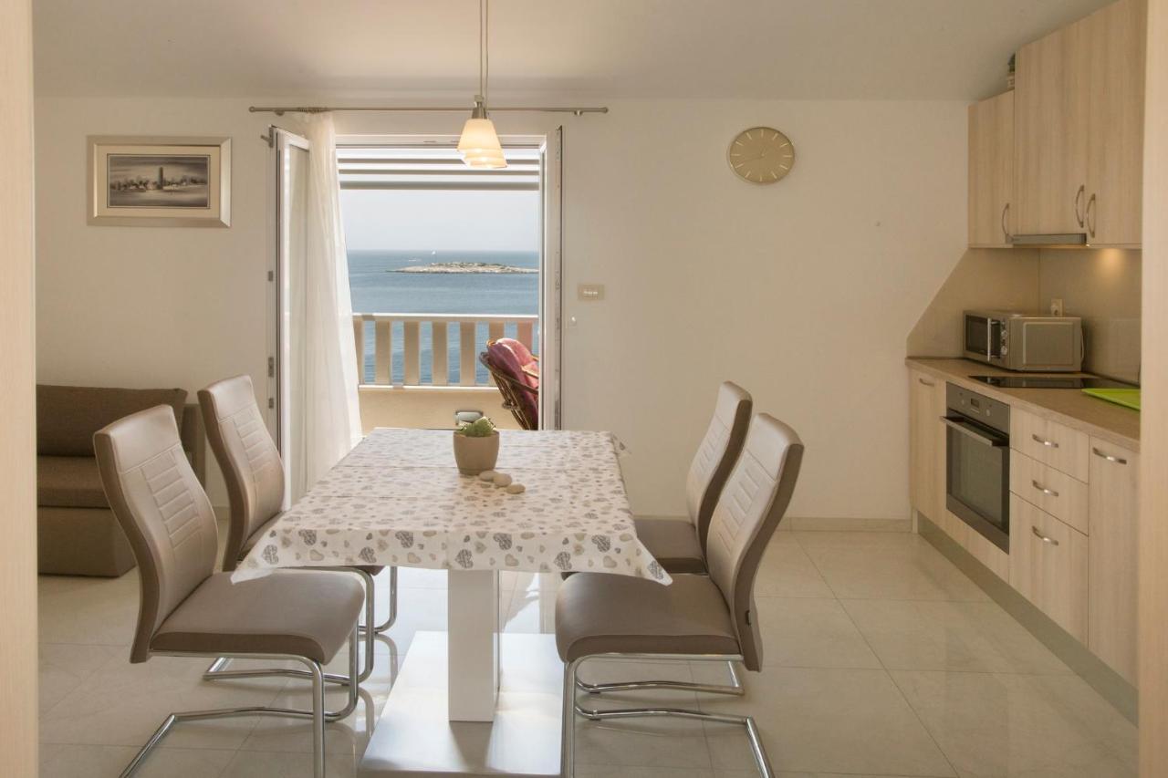 Apartments Lucija Ražanj Extérieur photo