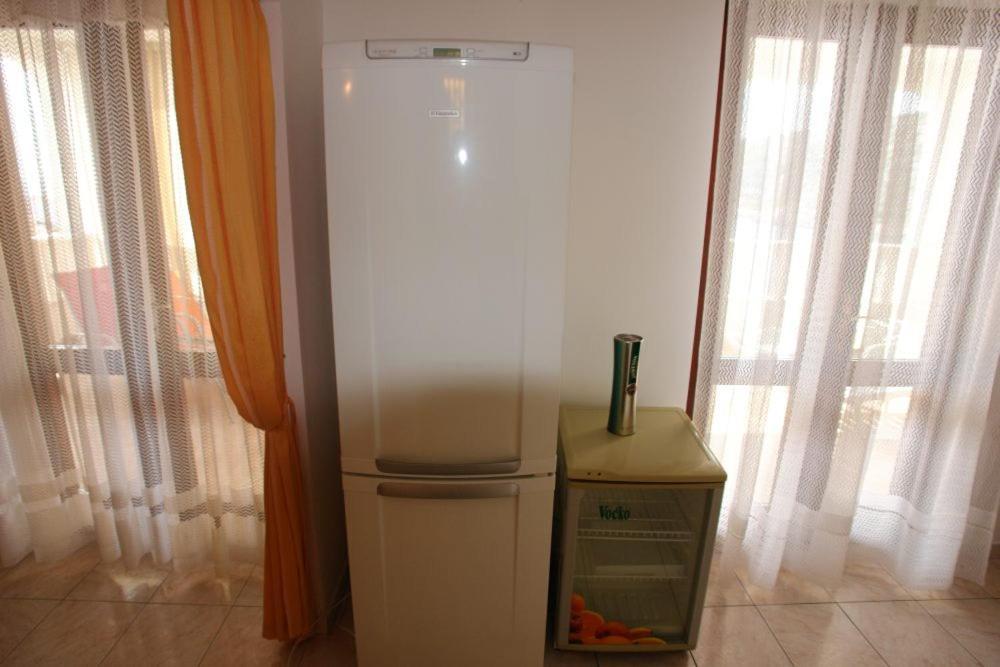 Apartments Lucija Ražanj Chambre photo